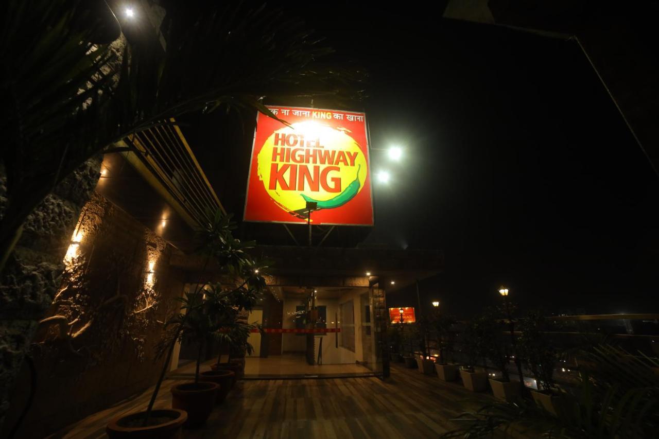 Hotel Highway King ジャイプール エクステリア 写真